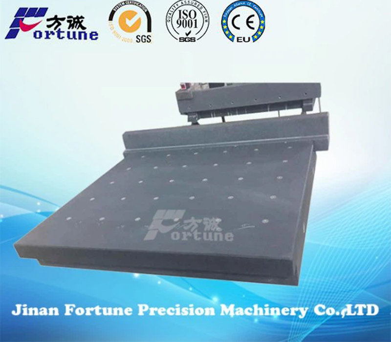 Granite Coordinate Platform