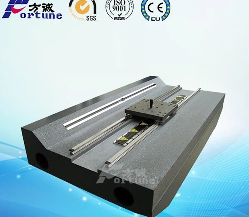 Precision Granite Mechanical Base