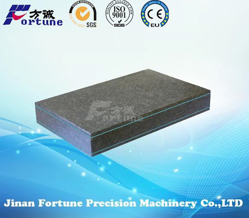 Precision Granite Square Surface Plate