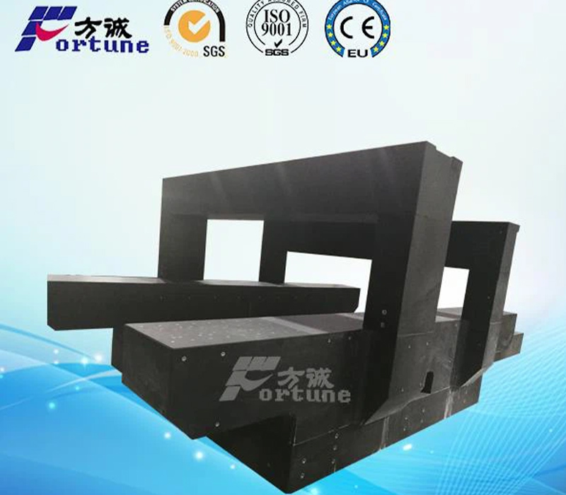 Precision Machine Bases