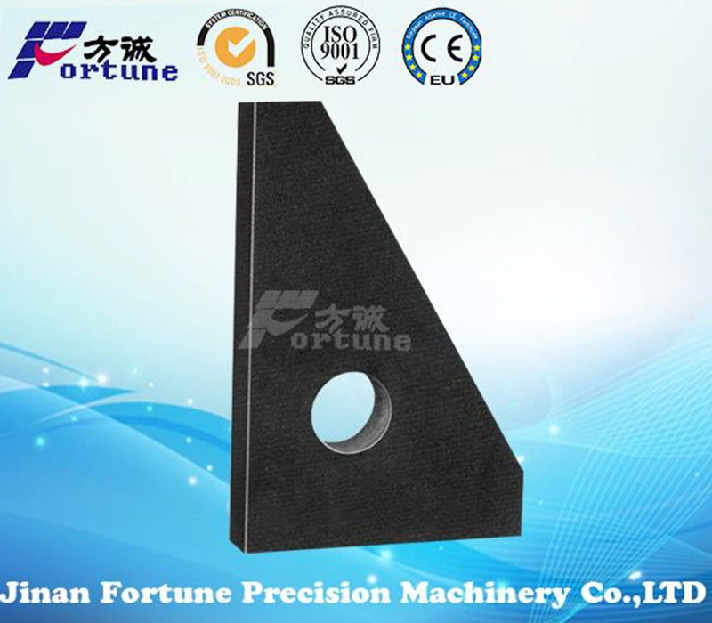 Triangular Precision Granite Square