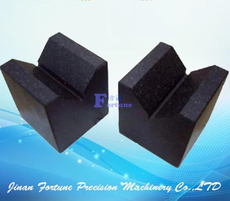 High Precision Granite Block for Measuring Machine with High Degree of Accuracy