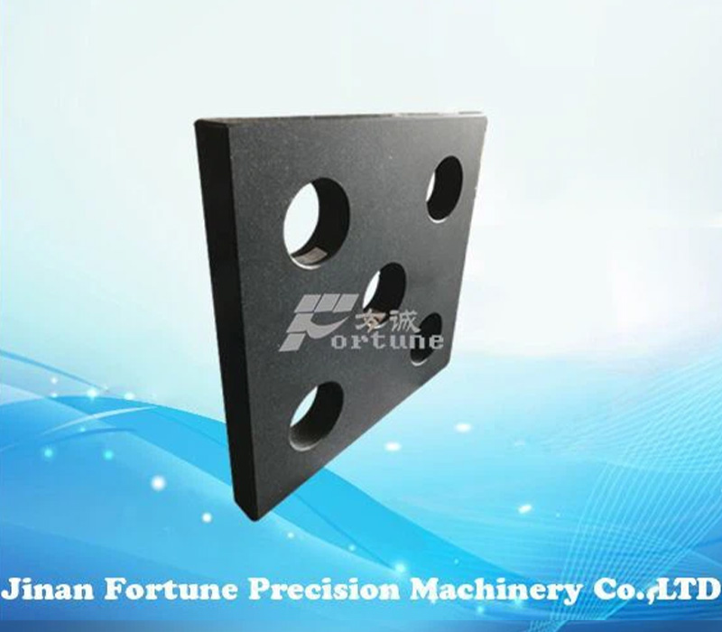 High Precision Granite Square for Measuring Instruments with Grade00 of DIN876, JIS or GB