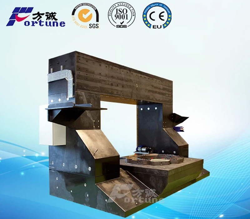 Laser Granite Parts