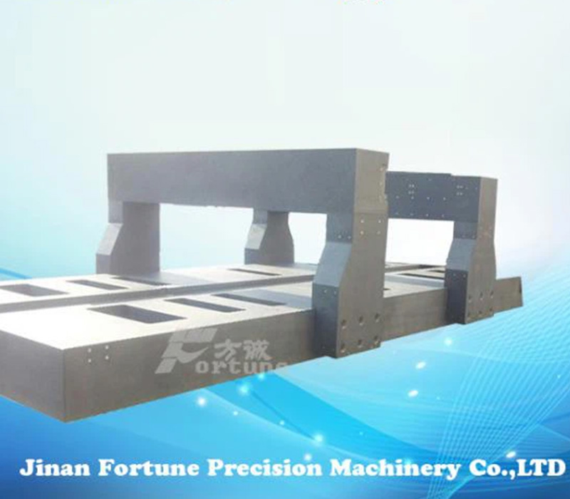 Precision Black Granite Countertops with Grade00 of DIN, JIS or GB Which Was Used on CMM, Drilling Milling Machines for PC Board