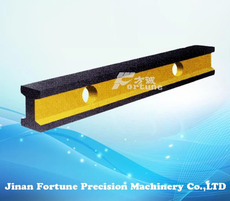 Granite straight ruler 02 Precision Black Granite Measuring Instruments with Grade 00 of DIN, JIS or GB