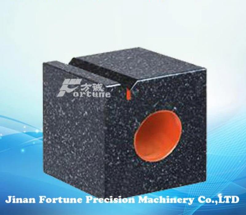 Super High Precision Granite Vee Block with Grade00 of DIN876, JIS or GB